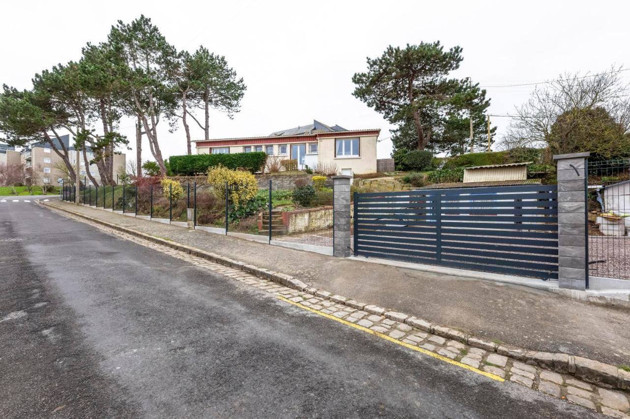 Le Tréport Le Domaine Des Pins - Maison 2 Chambres Vue Mer מראה חיצוני תמונה